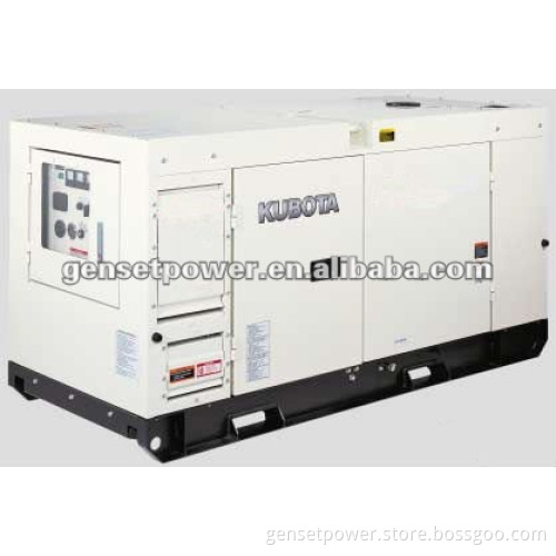 Japanese portable home generator
